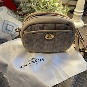 Coach Small Camera Bag
